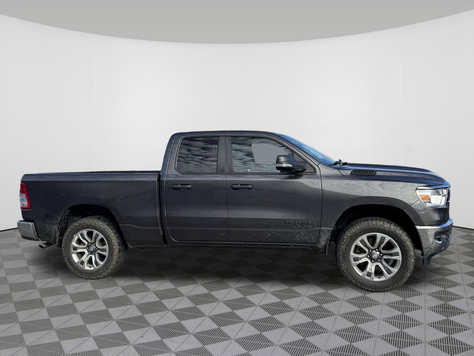 Used 2019 RAM 1500 Big Horn image 17