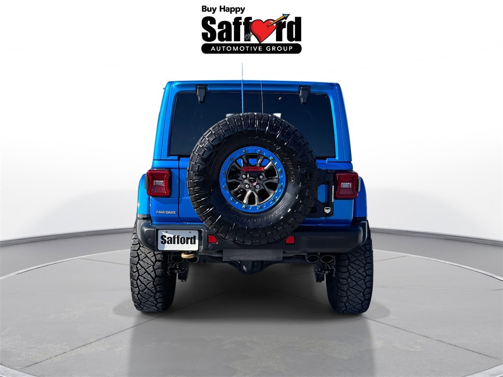 Used 2021 Jeep Wrangler Unlimited Rubicon image 6