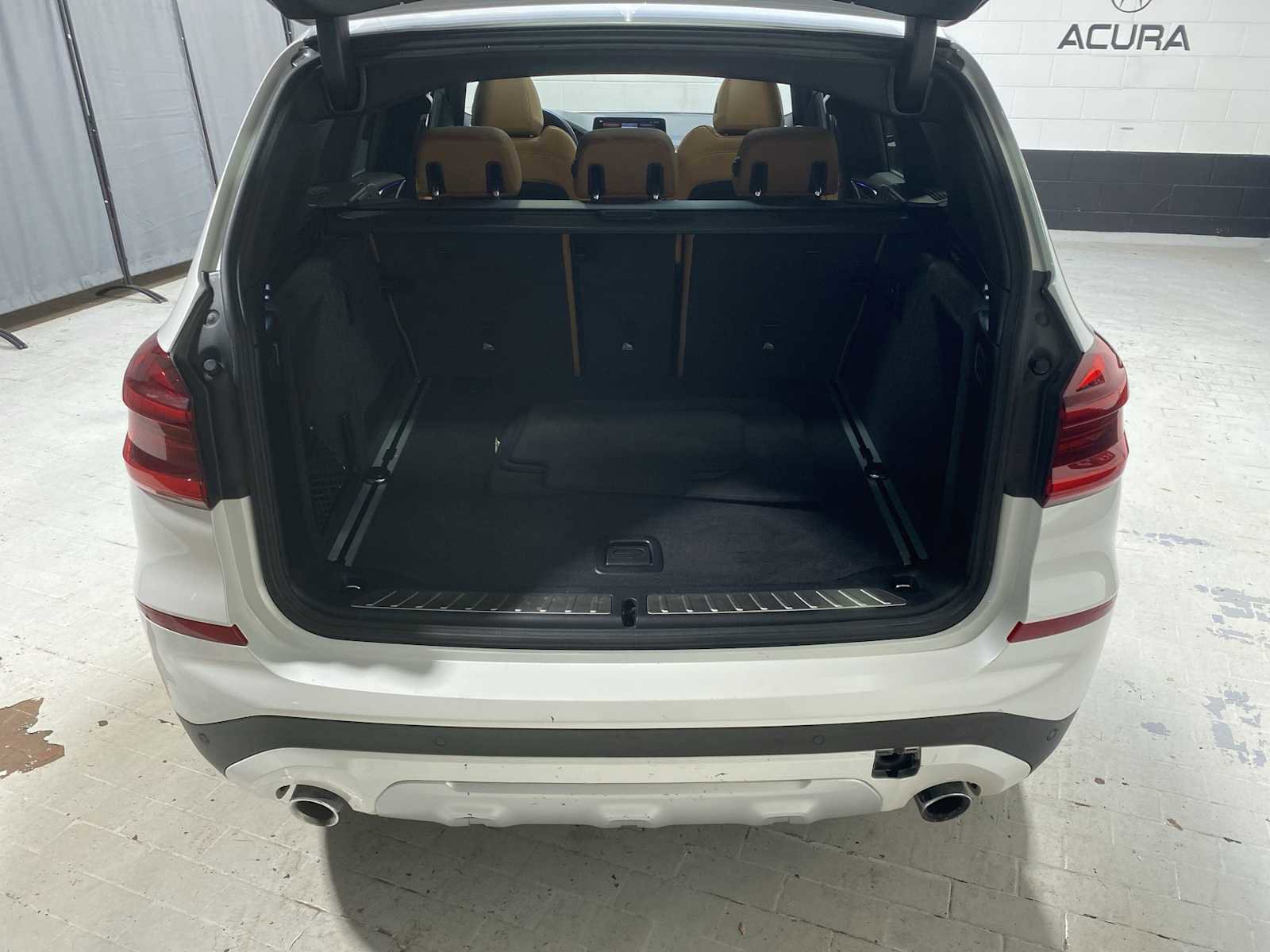 Used 2019 BMW X3 xDrive30i w/ Convenience Package AWD/4WD image 19