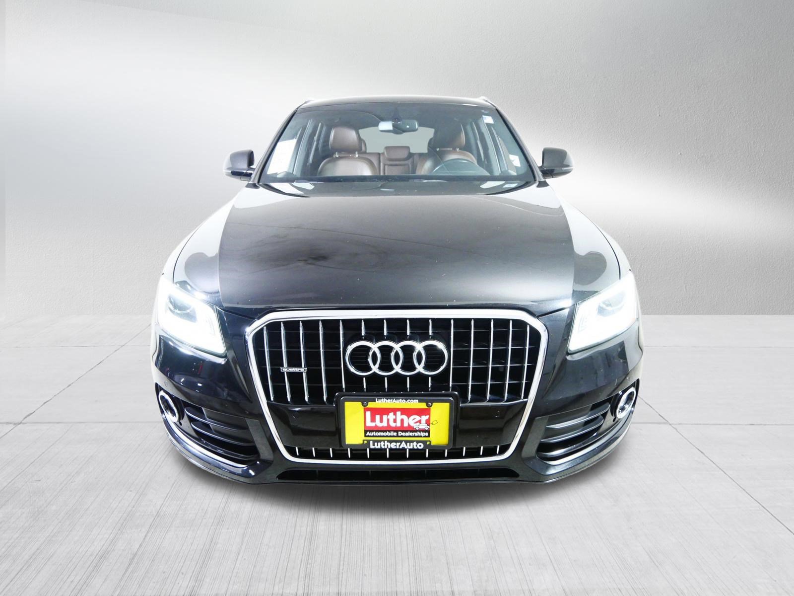 Used 2017 Audi Q5 2.0T Premium Plus w/ Technology Package AWD/4WD video 2