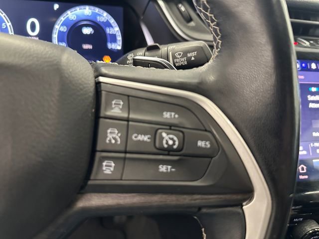 Used 2021 Jeep Grand Cherokee L Limited w/ Trailer Tow Group (B) image 34