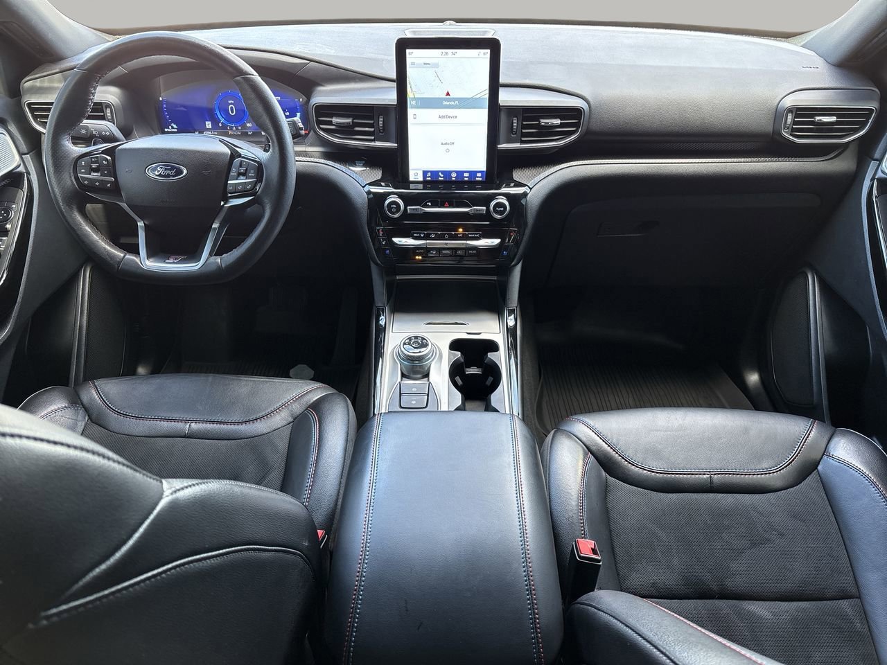 Used 2023 Ford Explorer ST w/ Equipment Group 401A image 14