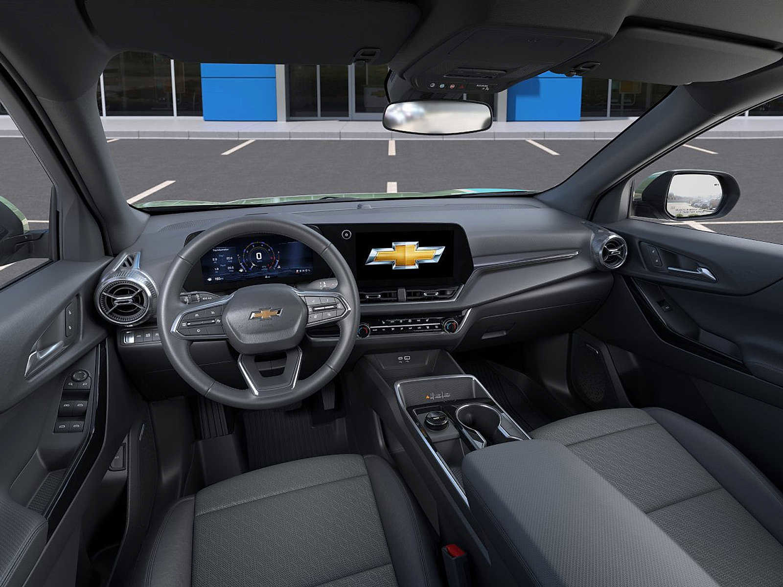 New 2026 Chevrolet Equinox LT w/ Convenience Package II image 15