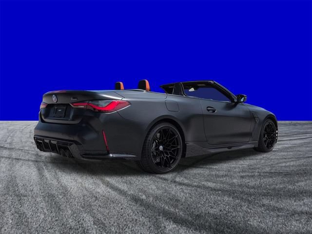 Used 2022 BMW M4 xDrive Competition w/ M Carbon Exterior Package AWD/4WD image 4