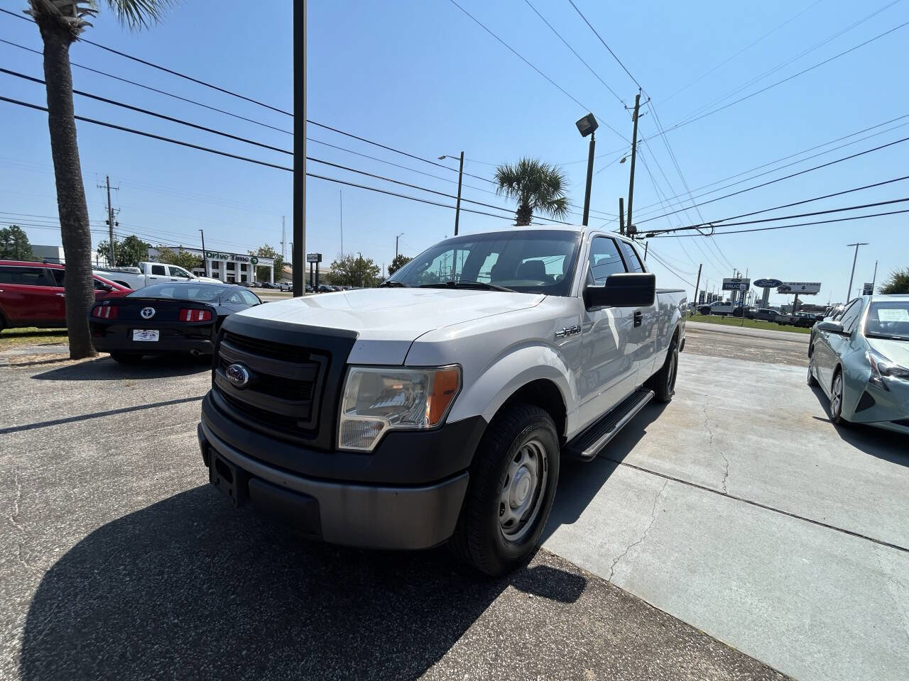 Used 2013 Ford F150 XL w/ PWR Equipment Group image 3