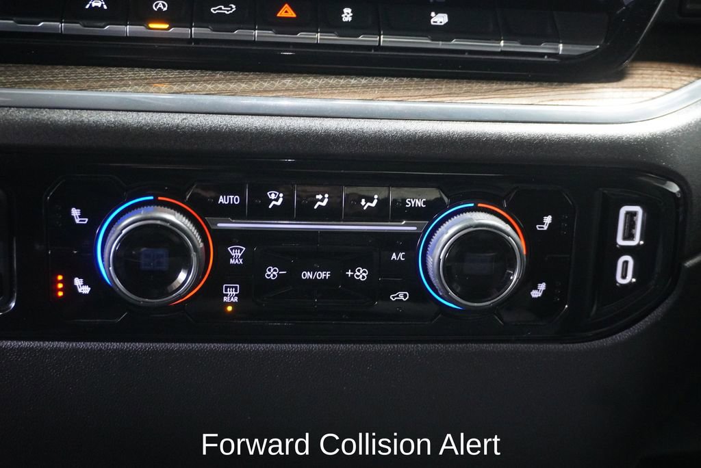 Used 2025 Chevrolet Silverado 1500 LT w/ Work Truck Package image 18