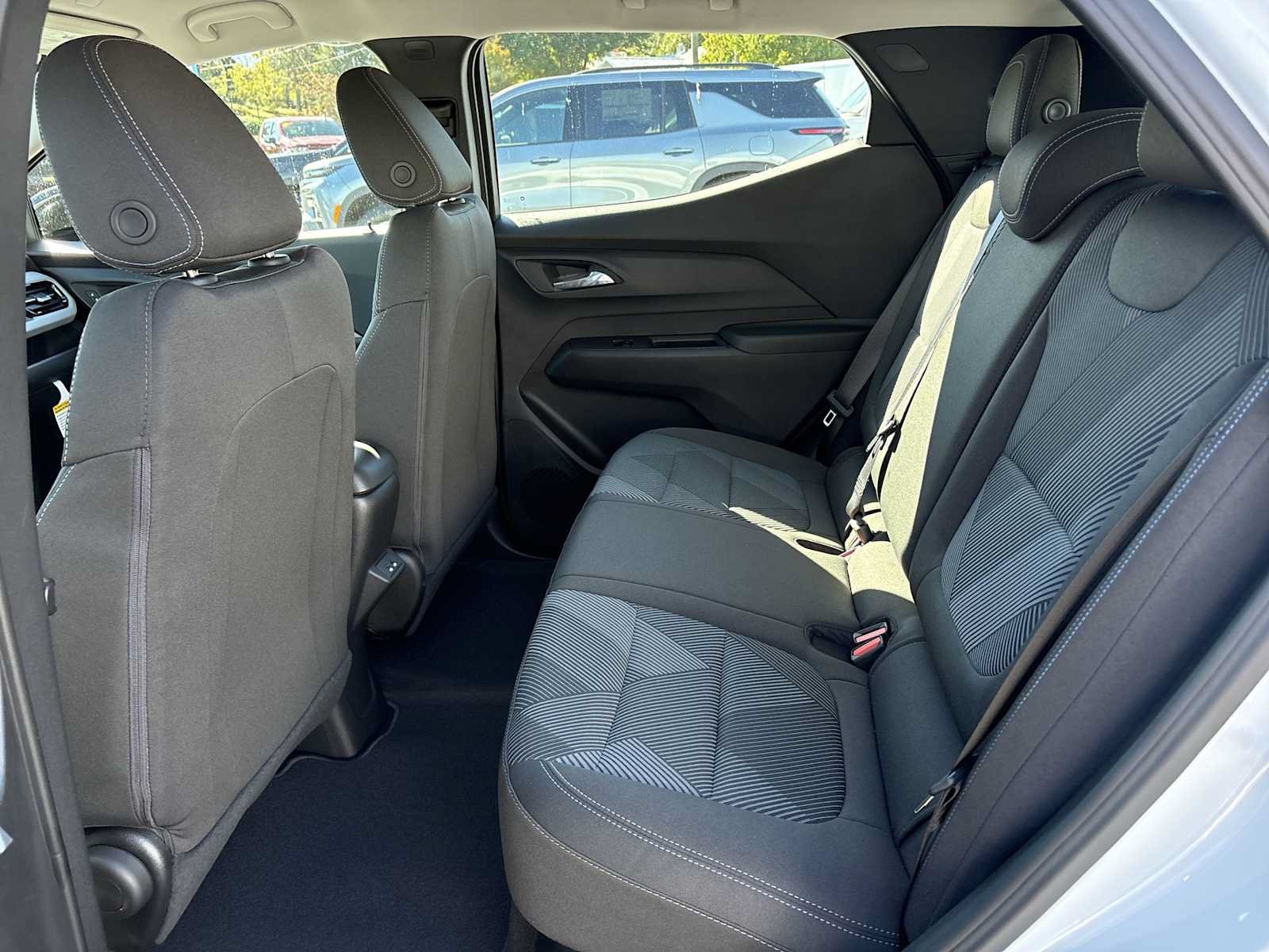 New 2027 Chevrolet Bolt LT FWD image 23