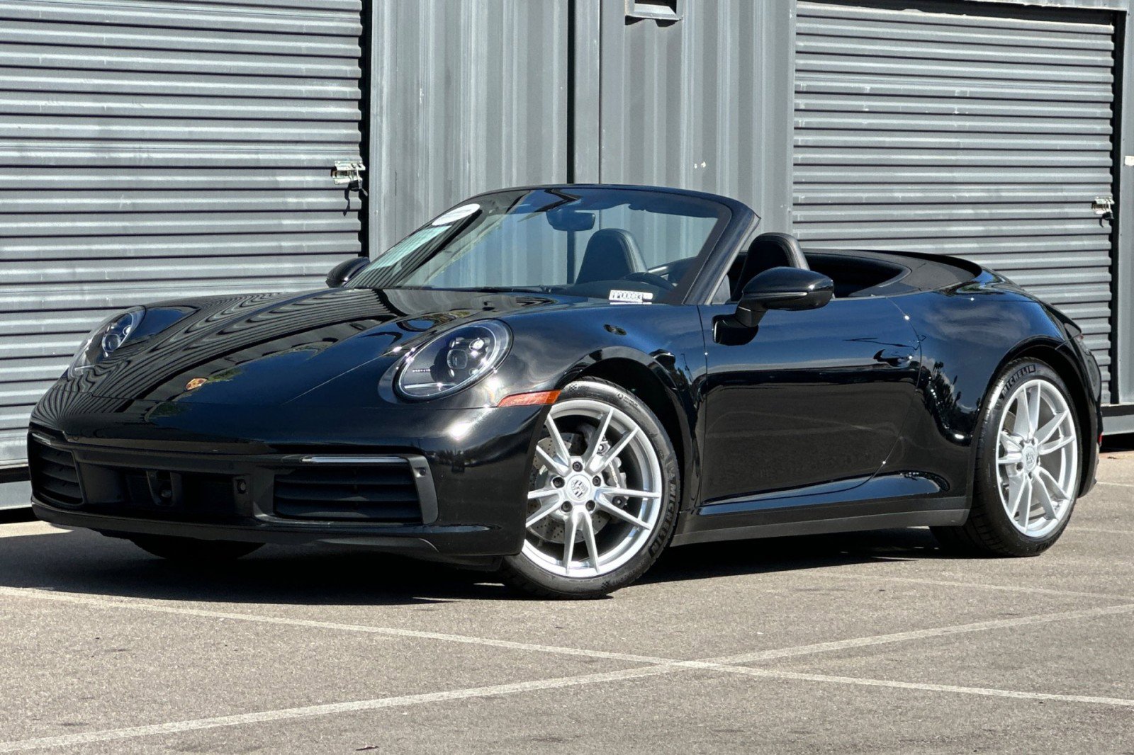 Certified 2021 Porsche 911 Carrera