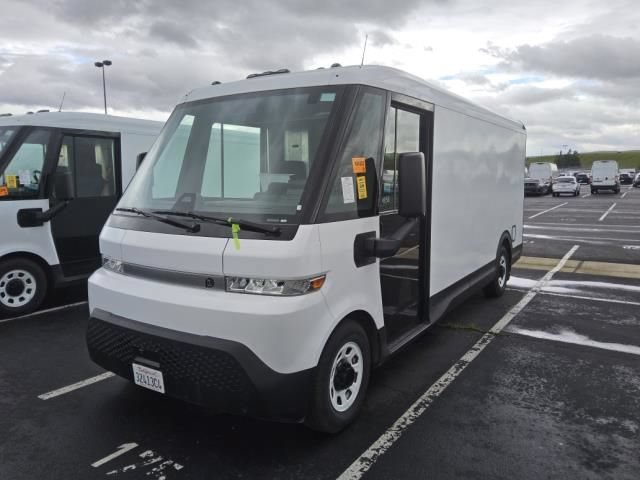 Used 2023 Chevrolet Brightdrop 600 w/ Active Safety Package 2