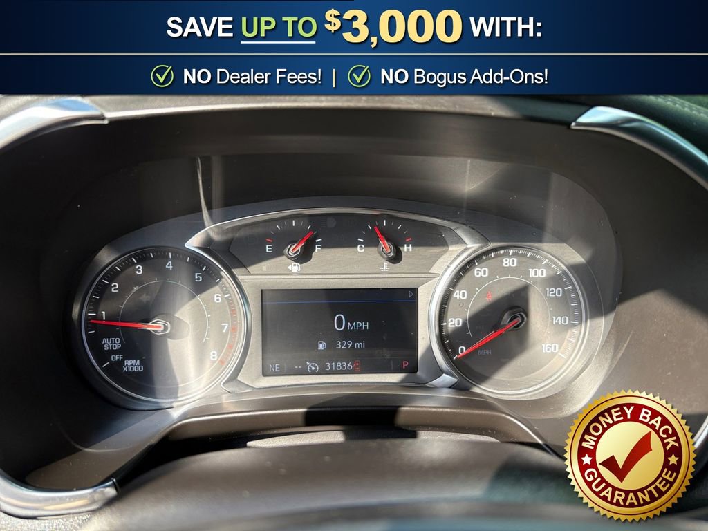 Used 2024 Chevrolet Blazer LT w/ Convenience Package FWD image 19