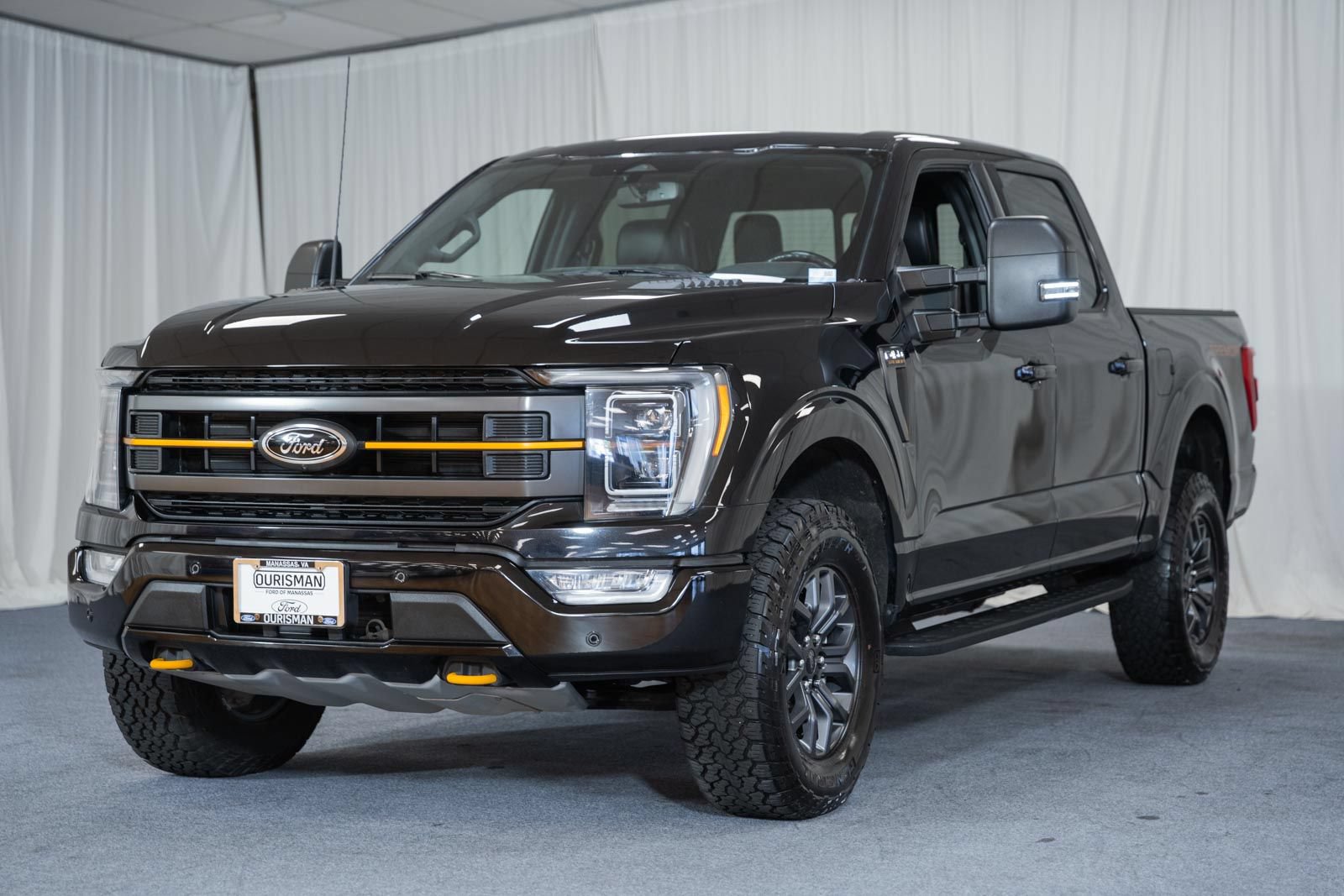 Used 2023 Ford F150 Tremor w/ Equipment Group 402A High AWD/4WD image 3