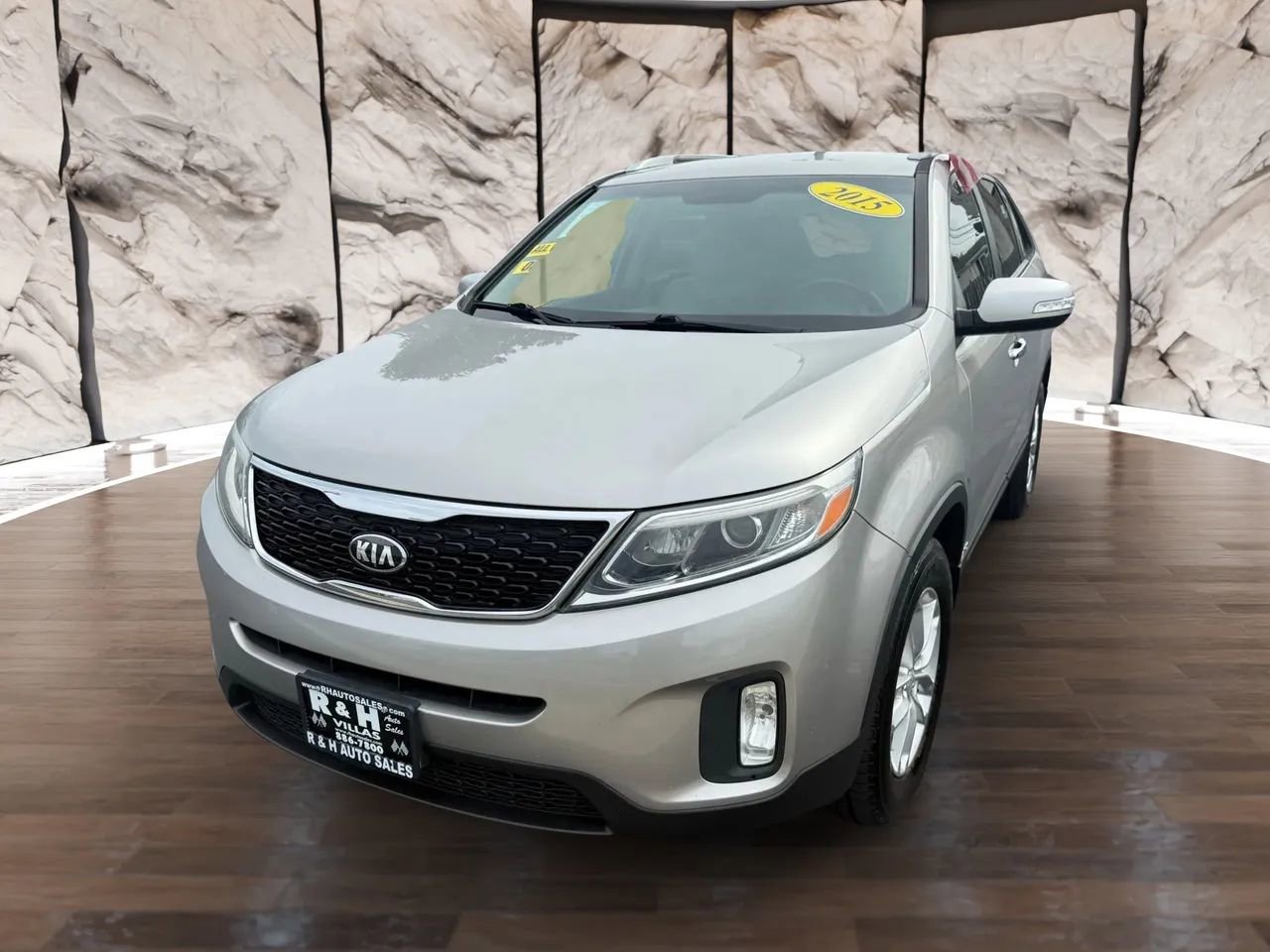 Used 2015 Kia Sorento LX