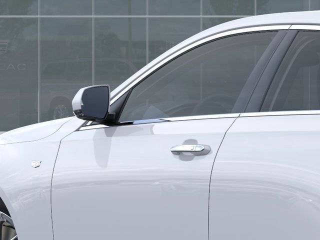 New 2025 Cadillac CT4 Premium Luxury image 12