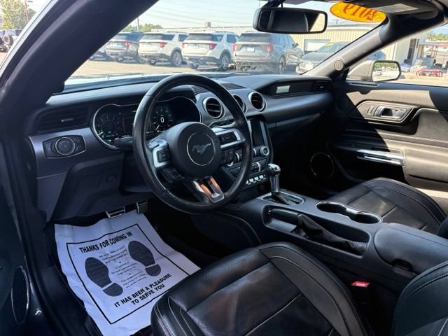 Used 2019 Ford Mustang GT Premium w/ Equipment Group 401A RWD image 3