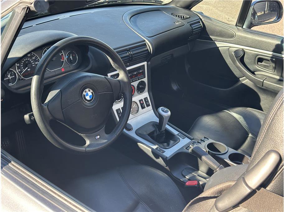 Used 2000 BMW Z3 2.5i image 25