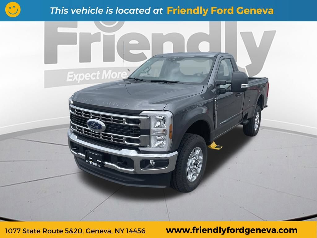 New 2026 Ford F350 XLT w/ FX4 Off-Road Package