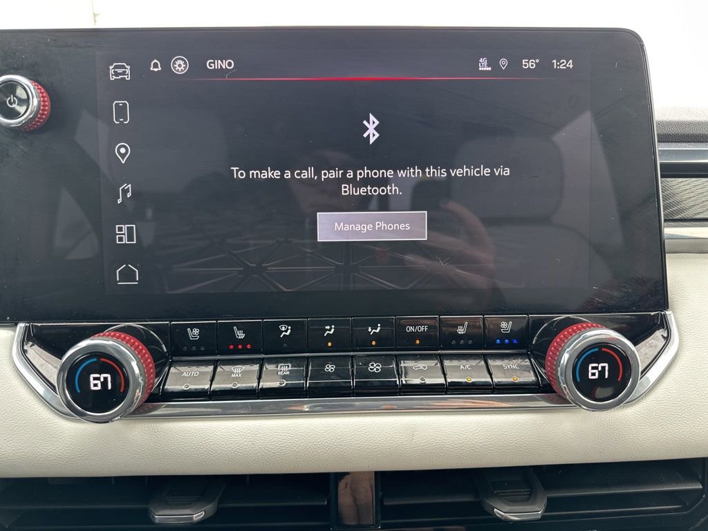 Used 2024 GMC Canyon AT4X w/ AT4X AEV Edition image 46