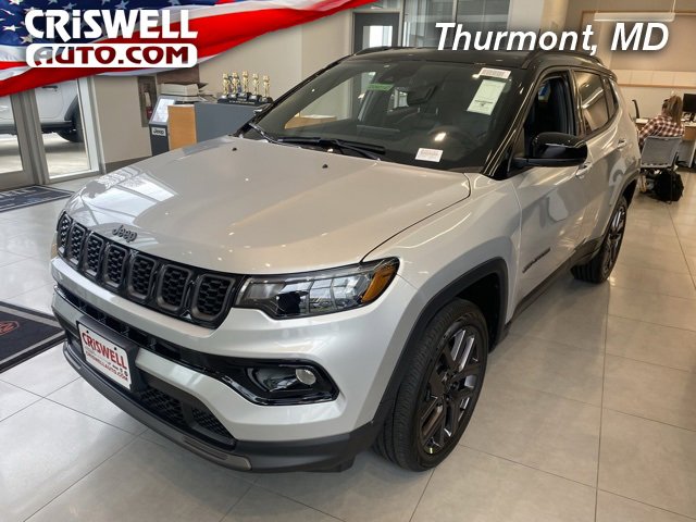 New 2026 Jeep Compass Limited