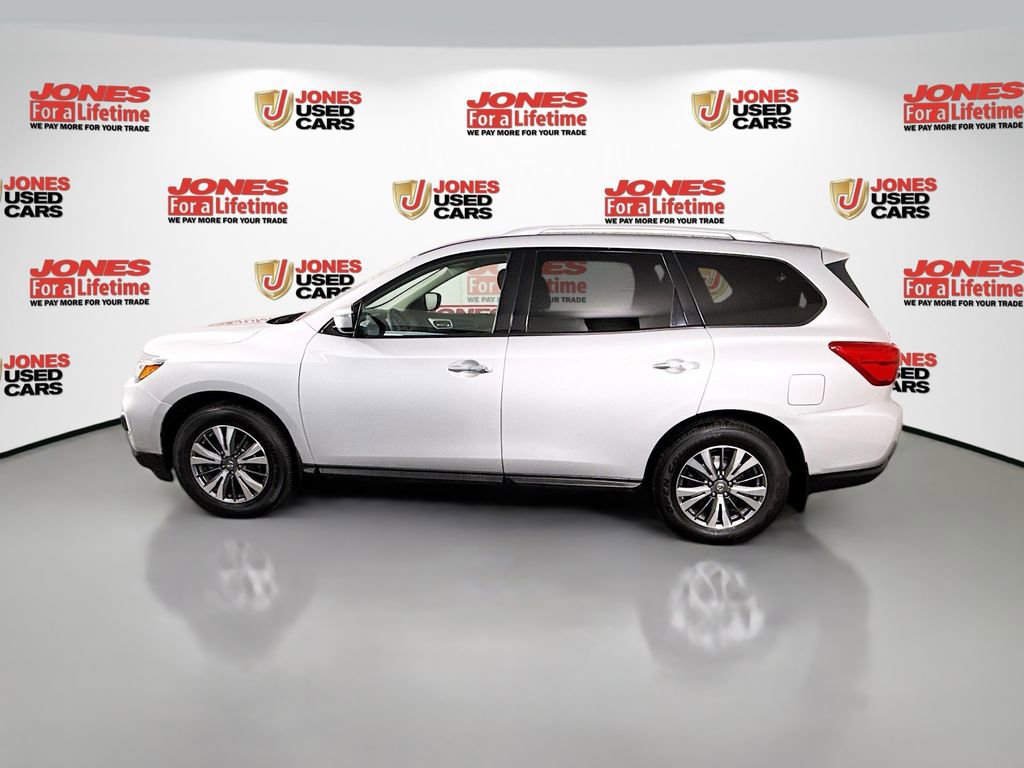 Used 2020 Nissan Pathfinder S image 14