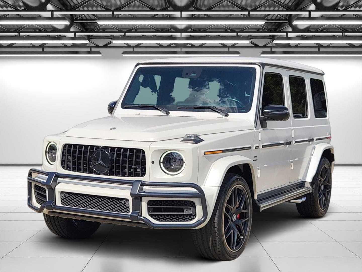 Used 2021 Mercedes-Benz G 63 AMG 4MATIC image 5