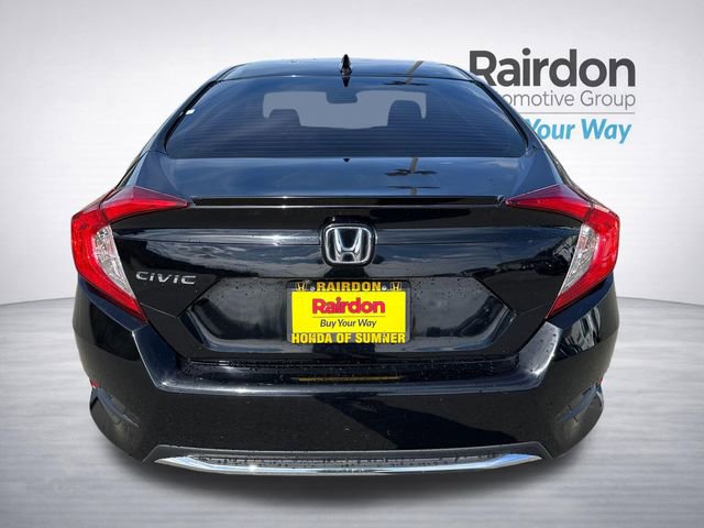 Used 2020 Honda Civic EX image 8