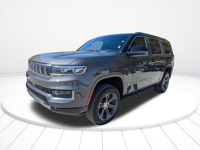 Used 2023 Jeep Grand Wagoneer 4WD w/ Convenience Group III image 8