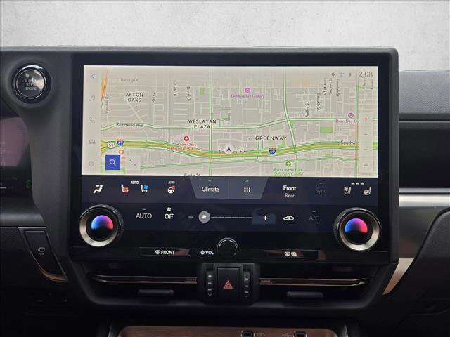 Used 2024 Lexus GX 550 w/ Accessory Package (Z1) AWD/4WD image 14