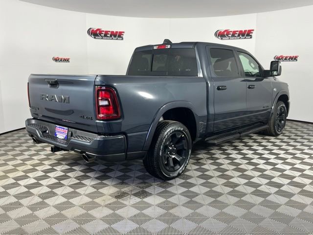 New 2026 RAM 1500 4x4 Crew Cab image 3