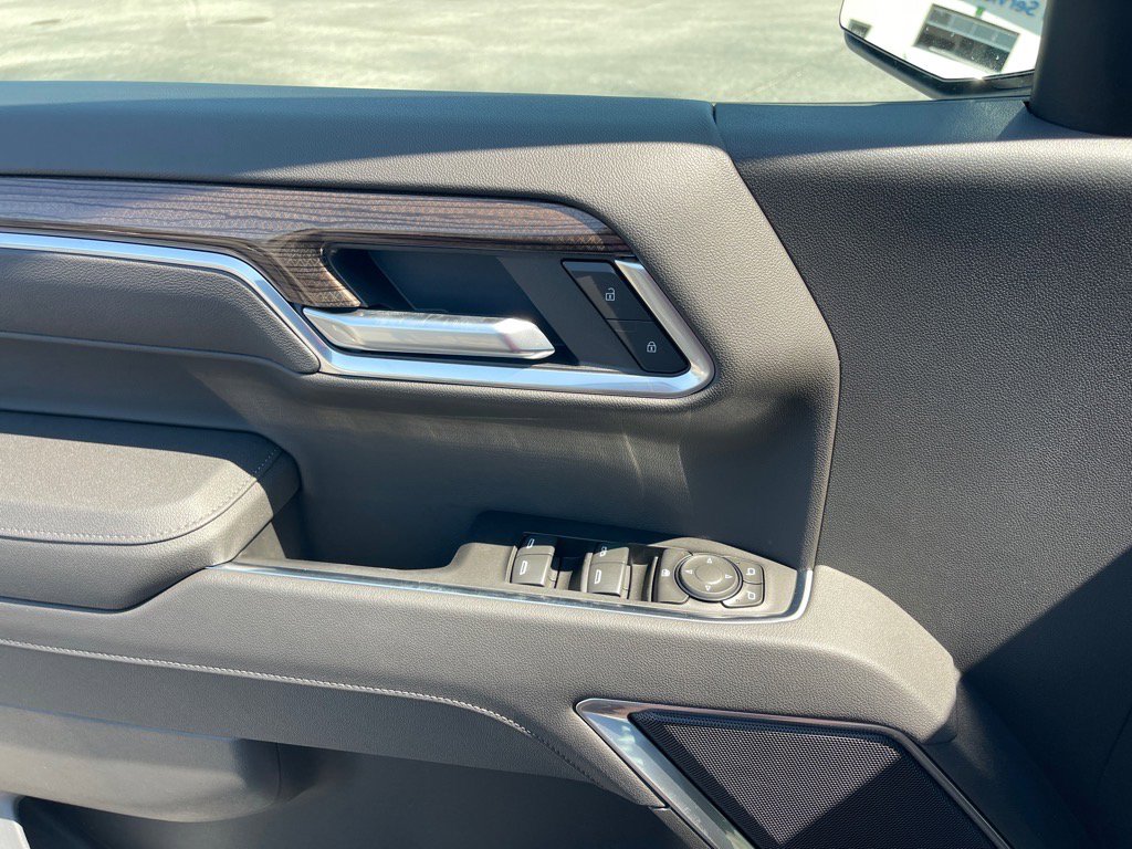 New 2026 Chevrolet Silverado 1500 LT w/ Leather Package image 8
