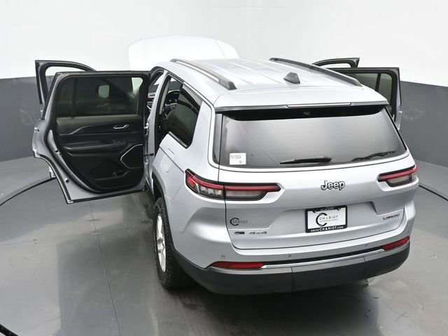 Used 2022 Jeep Grand Cherokee L Laredo w/ Luxury Tech Group I AWD/4WD image 64