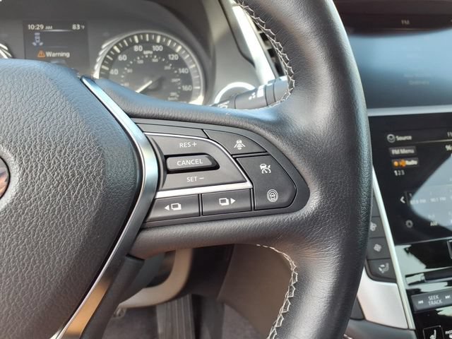 Certified 2024 INFINITI Q50 Luxe w/ Cargo Package RWD image 20