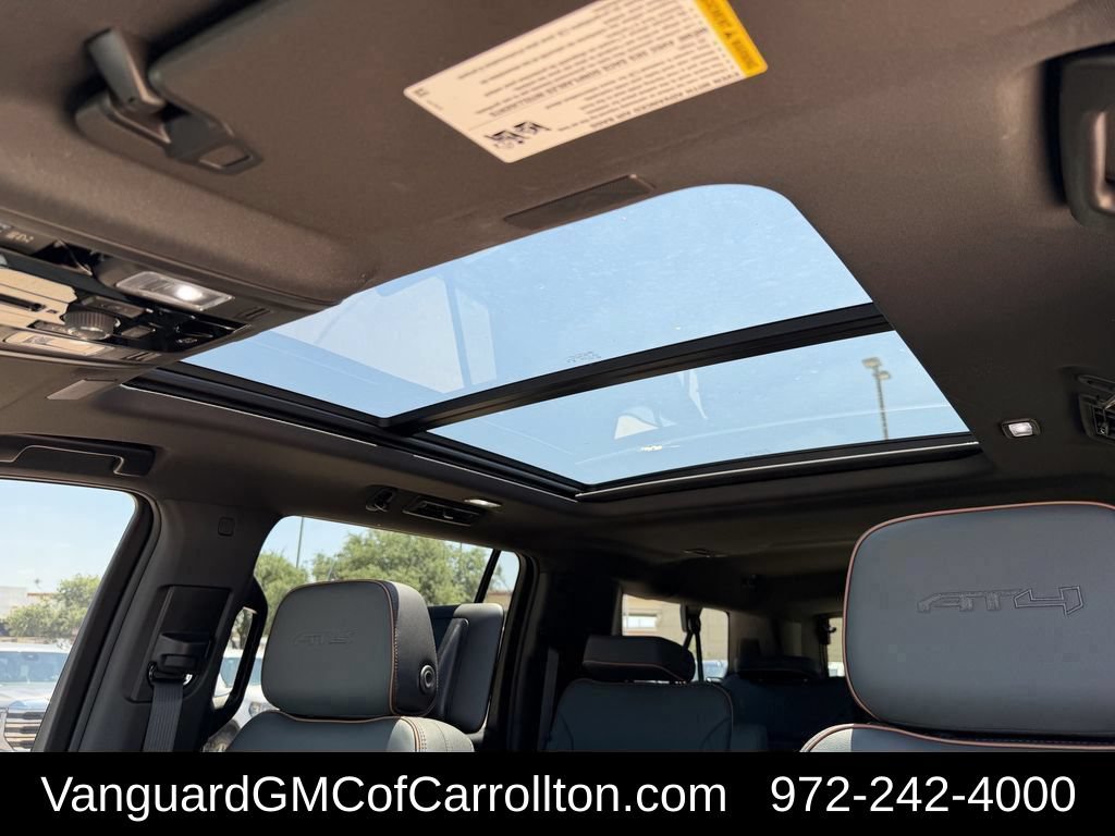 New 2026 GMC Yukon XL AT4 w/ AT4 Premium Plus Package AWD/4WD image 23