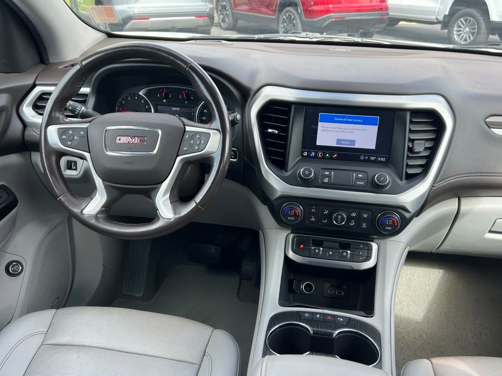Used 2021 GMC Acadia SLT image 23