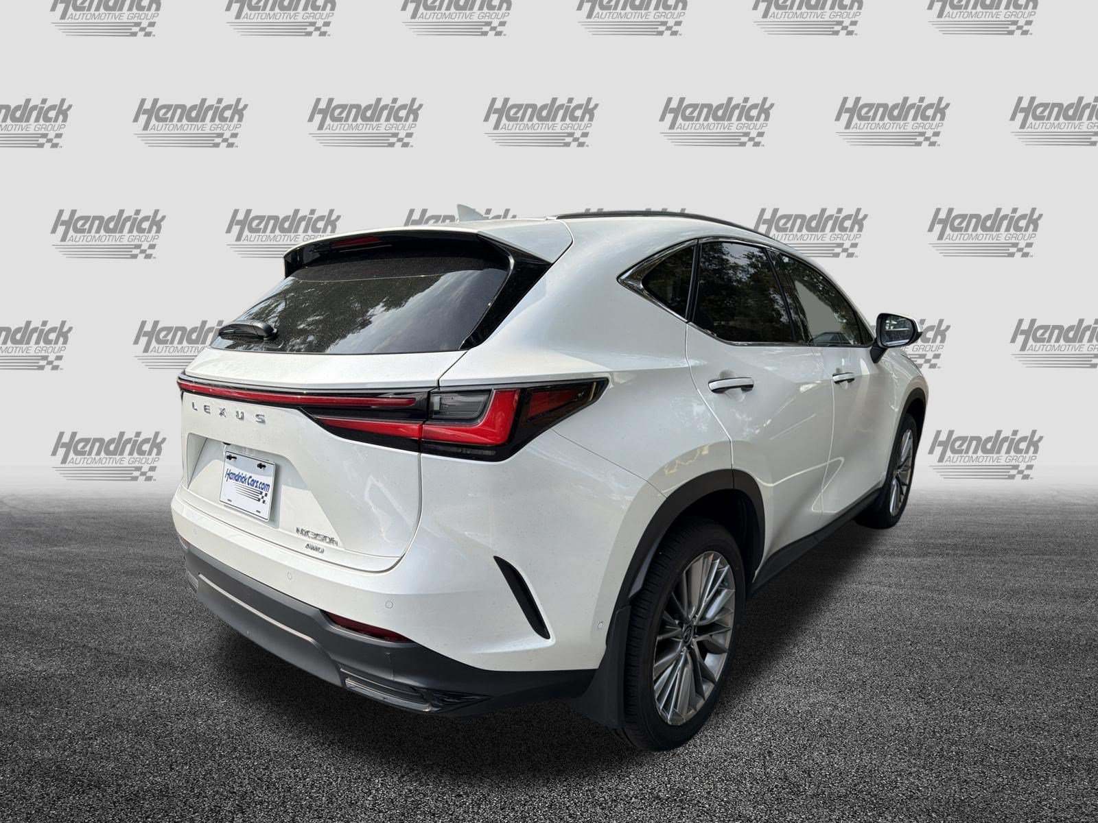 Certified 2024 Lexus NX 350h AWD w/ Vision Package image 9