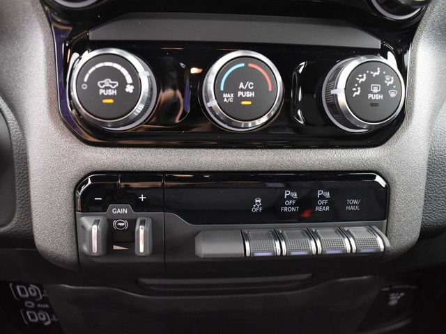 New 2026 RAM 1500 Classic Warlock image 21