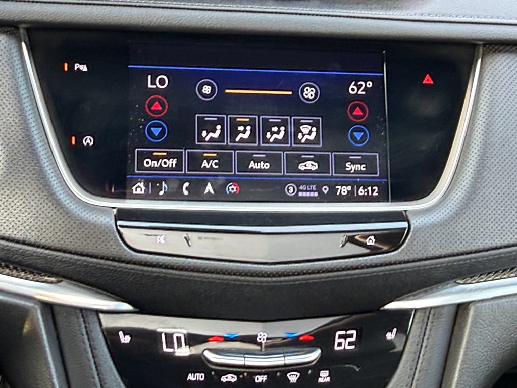 Used 2023 Cadillac XT5 Sportv AWD/4WD image 16
