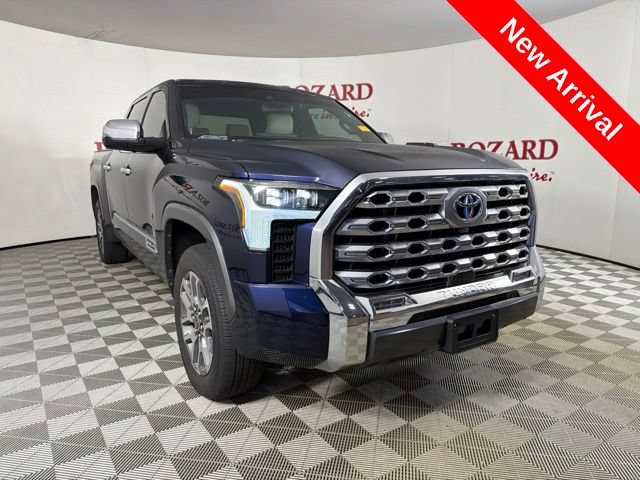 Used 2022 Toyota Tundra 1794 Edition w/ Advanced Package