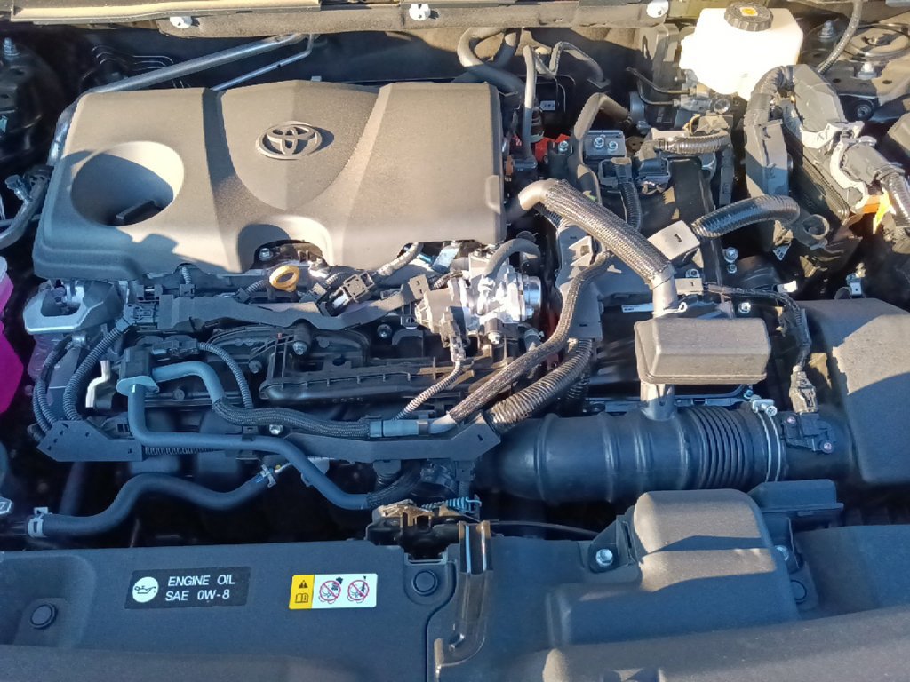 Used 2026 Toyota RAV4 Limited AWD/4WD image 34
