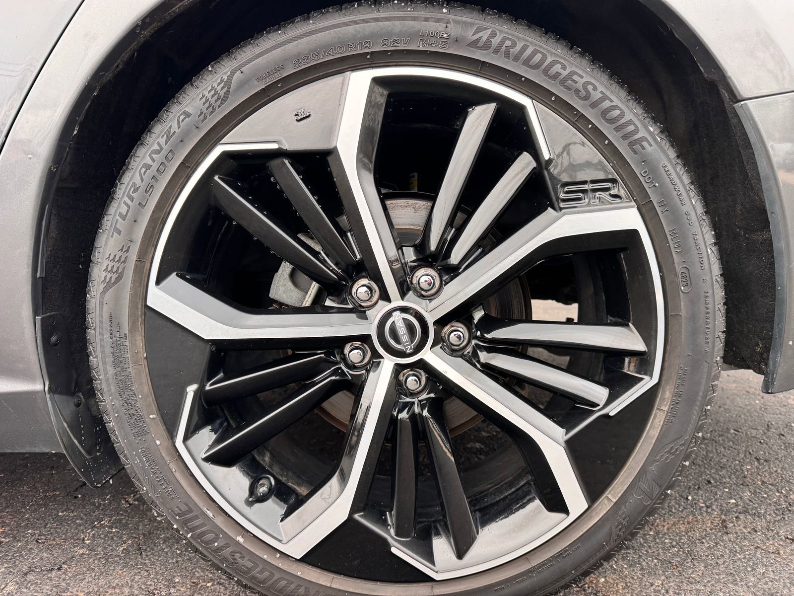 Used 2024 Nissan Altima 2.5 SR image 30