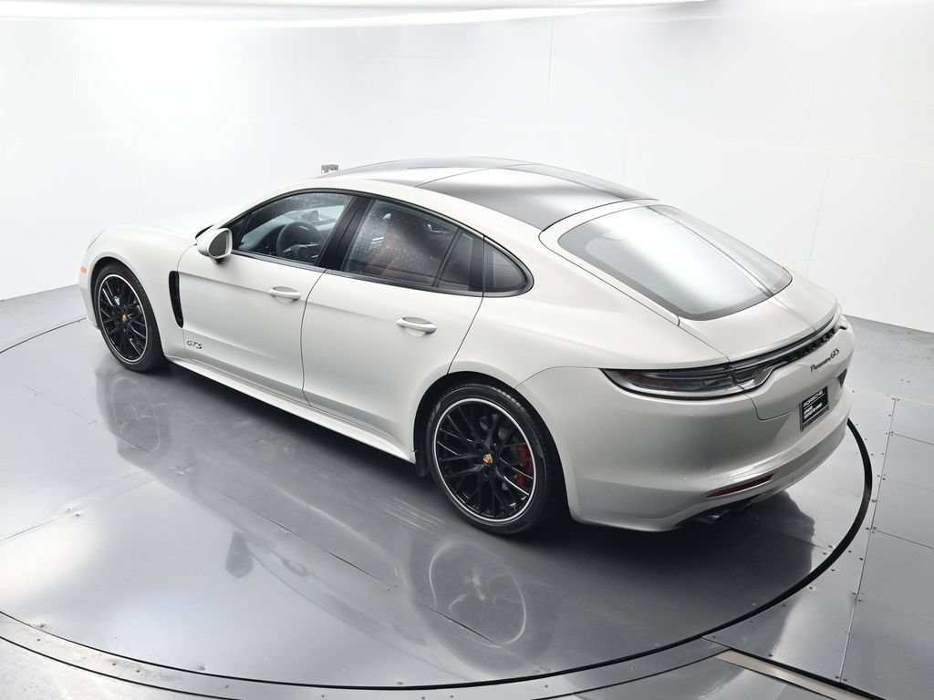 Certified 2023 Porsche Panamera GTS AWD/4WD image 34