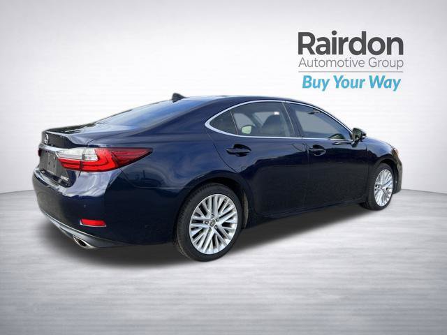 Used 2018 Lexus ES 350 w/ Luxury Package w/Wood Trim FWD image 7