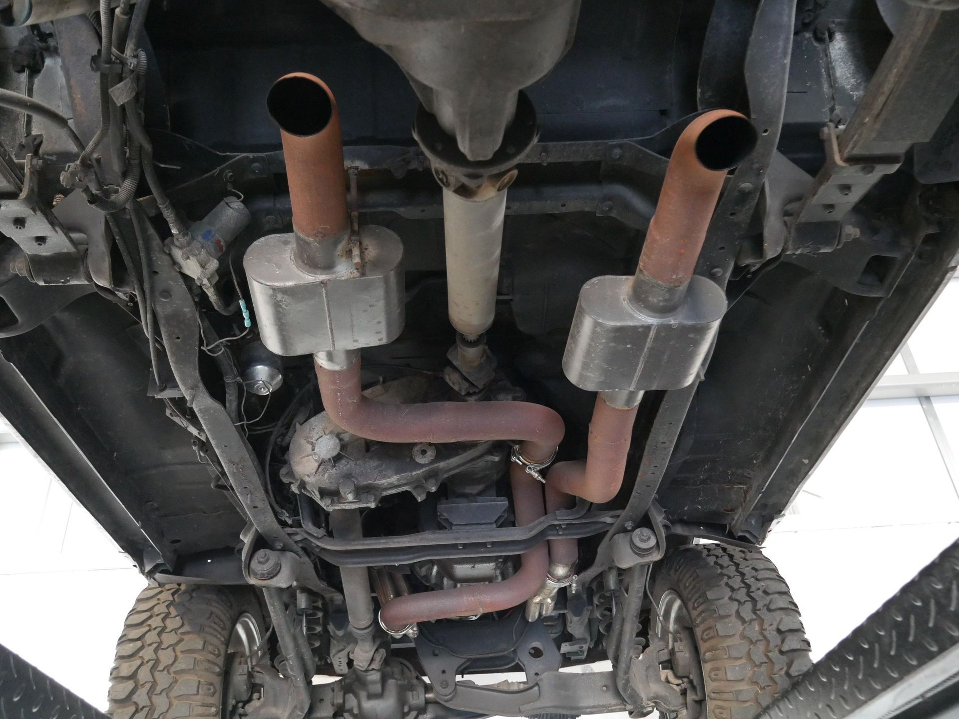 Used 1990 Ford Bronco AWD/4WD image 8