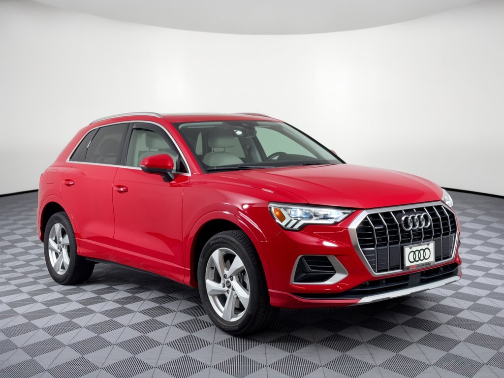 Used 2022 Audi Q3 2.0T Premium Plus AWD/4WD image 7