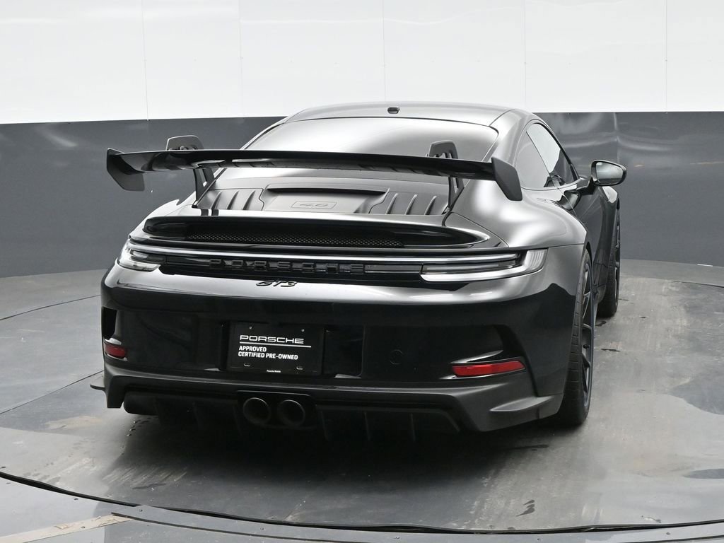 Certified 2022 Porsche 911 GT3 image 6