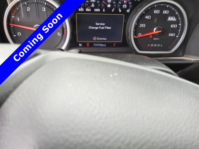 Used 2021 Chevrolet Silverado 2500 LTZ w/ LTZ Plus Package image 13