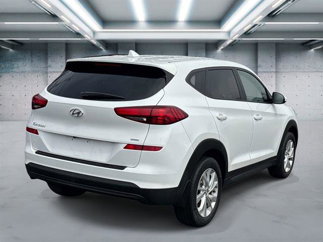 Used 2020 Hyundai Tucson SE w/ Winter Weather Package AWD/4WD image 4