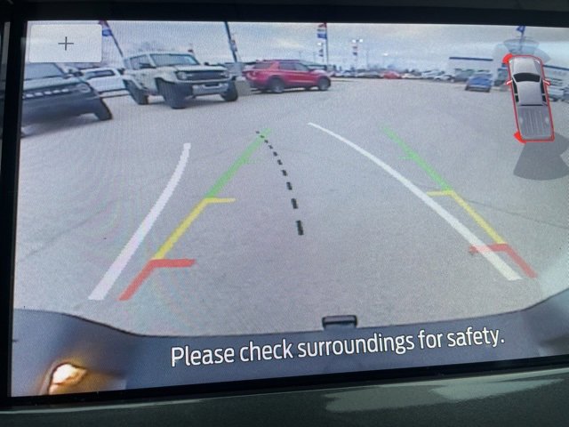 Used 2020 Ford Ranger Lariat w/ Technology Package image 44