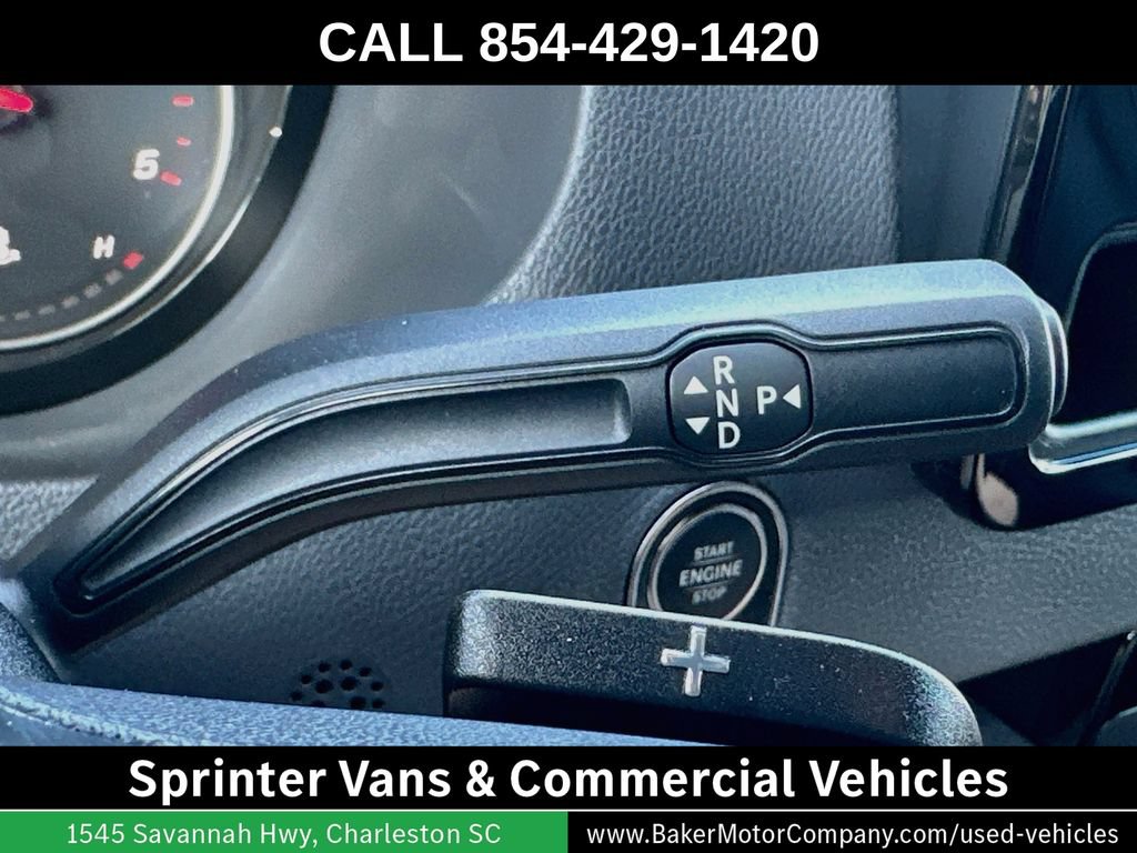 New 2026 Mercedes-Benz Sprinter 2500 image 17