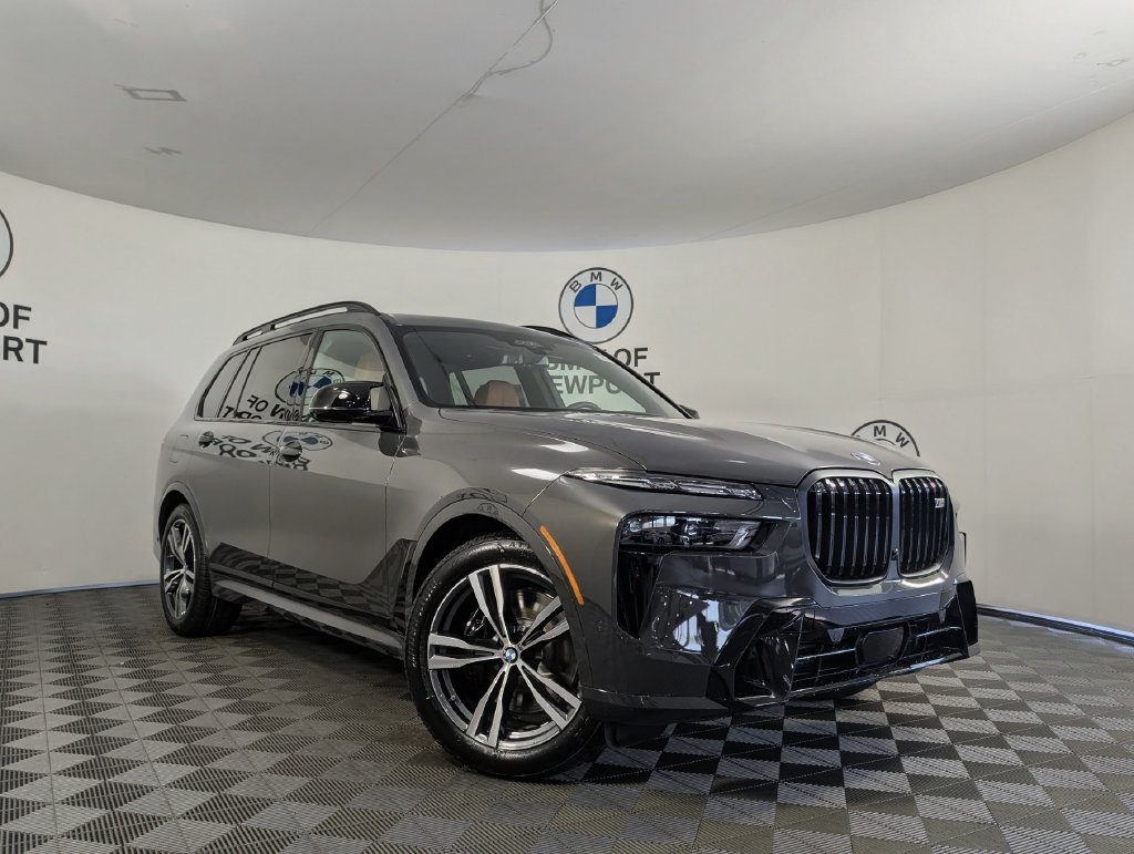 New 2027 BMW X7 M60i AWD/4WD image 3