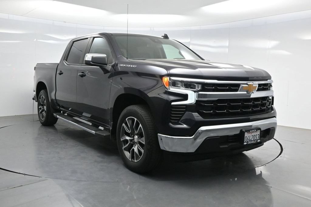 Used 2022 Chevrolet Silverado 1500 LT RWD image 37